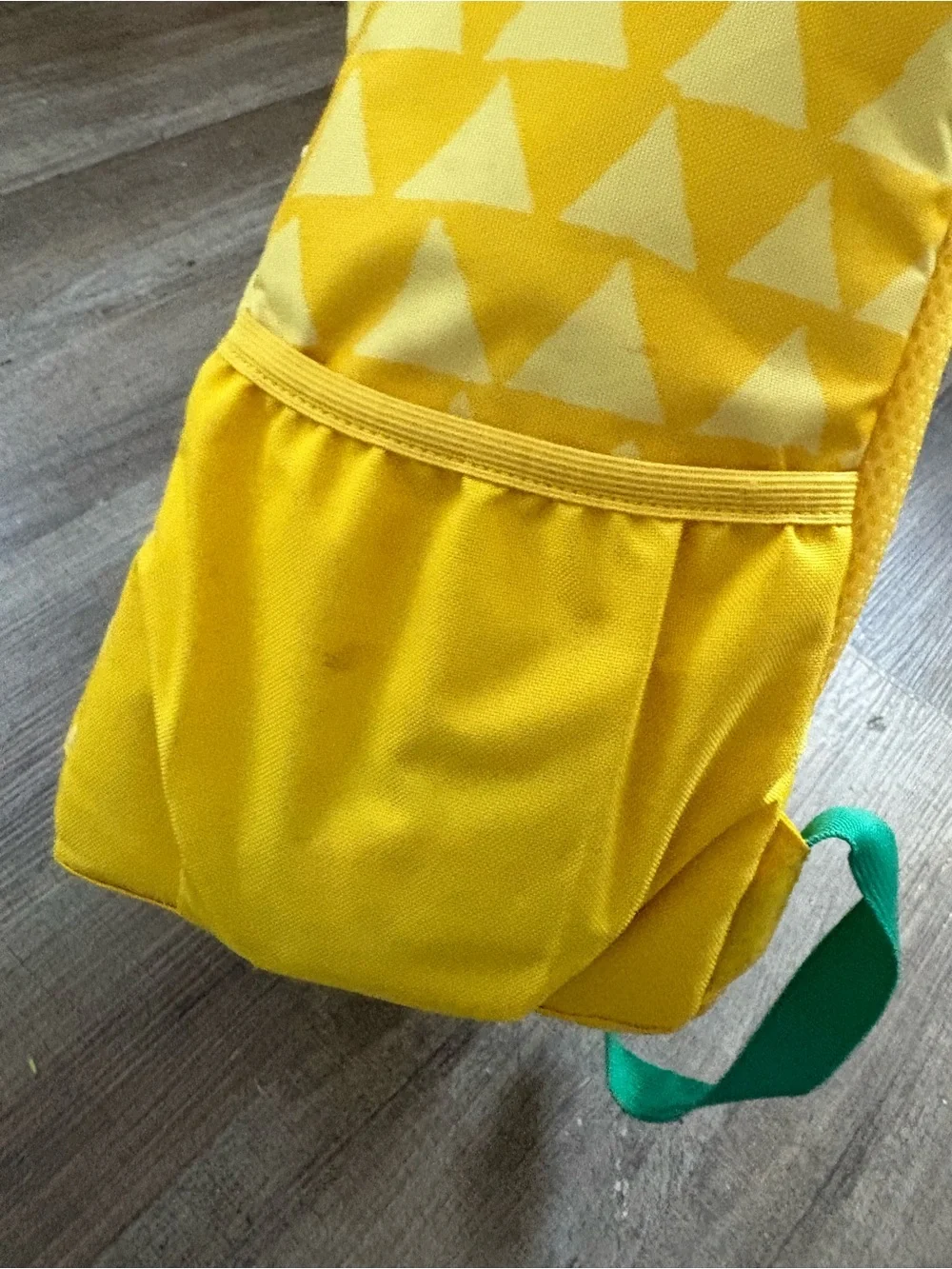 Pineapple cooler backpack